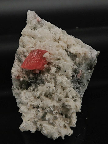 Sweet home mine Rhodochrosite