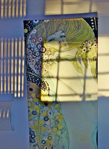Fenêtre sur Klimt