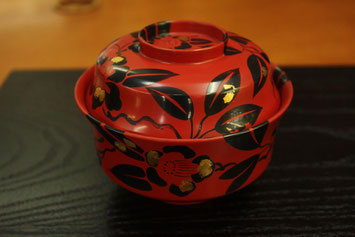 吸い物椀・多様椀 - 内保漆器店 Uchiho Lacquerware Ltd. 吸い物椀・多様椀 - 内保漆器店 Uchiho Lacquerware Ltd.