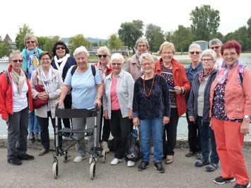 Turnfahrt 2019