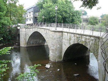 Heckinghauser Brücke von 1775