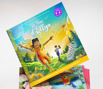 livres enfants, conte audio