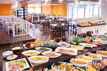 ホテルロッテルダム 朝食イメージ