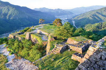 写真提供：兵庫県朝来市