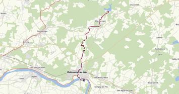 Circuit 3J - Partie 3 en rando à pied