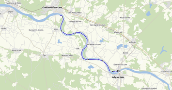 Circuit 3J - Partie 2 en canoë-kayak