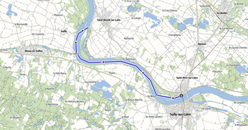 Circuit 2J - Partie 2 en canoë-kayak