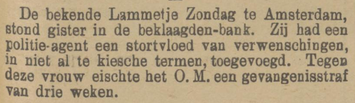 Provinciale Drentsche en Asser courant 15-12-1900