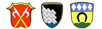  Wappen der Gemeinden Neubeuern-Nußdorf-Törwang. Christl. Sozialwerk Neubeuern-Nußdorf-Törwang e.V
