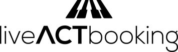Logo liveACTbooking