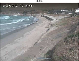 ライブカメラ36 For 関西サーファー Surfers Ocean