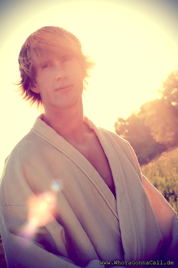 Luke Skywalker Cosplay modellbaubert ANH Star Wars Episode 4 IV costume WhoYaGonnaCall