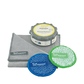 JEMAKO Küchen-Set Herd & Spüle