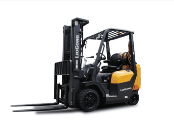 LiuGong LPG Forklift