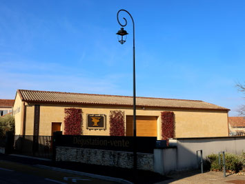 Weingut «Domaine des Pasquiers»
