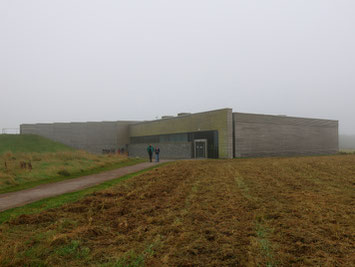Culloden Battlefield: Das Visitor Centre