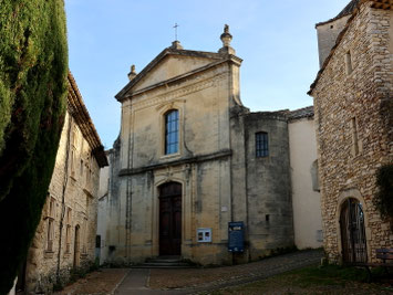 Sehenswürdigkeiten Vaison-la-Romaine: 