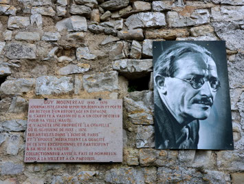Sehenswürdigkeiten Vaison-la-Romaine: 