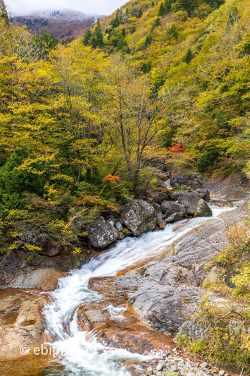 滑川温泉周辺