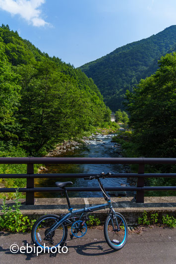 檜枝岐川