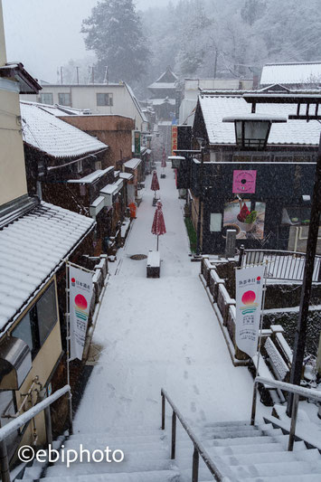 別所温泉