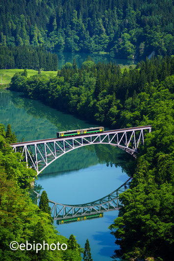第一只見川橋梁