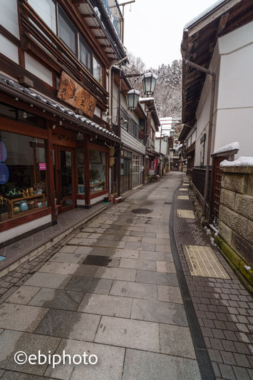 渋温泉