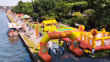 Jeux du Main Mainspiele