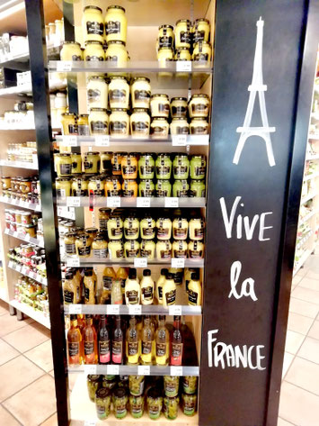 Galeria Kaufhof Gourmet produits français