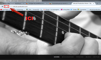 Bouclier cliquez ici. Protection pistage de votre navigation