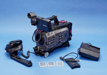 Sony FX-9 Digital Camera Set - Puhlmann Cine