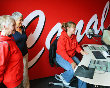 Radio Canal 3, Tag der offenen Tür, 2025