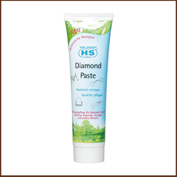 Reitsport Heiniger - Metallpflege Diamond Paste von Sprenger