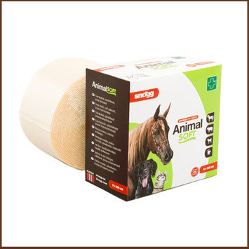 Reitsport Heiniger - Produktfoto Verband AnimalSoft von Snögg