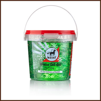 Reitsport Heiniger - Hufpflege Winter-Oel-Gel Leovet