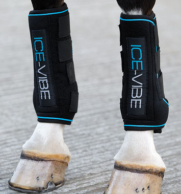 Reitsport Heiniger - Blogartikel Ice-Vibe-Boots