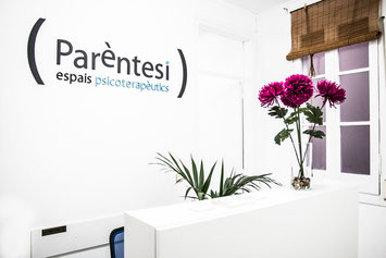 Consulta psicologia Parèntesi Barcelona