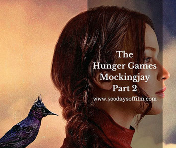 Ending with a bang or a whimper? The Hunger Games: Mockingjay Part II