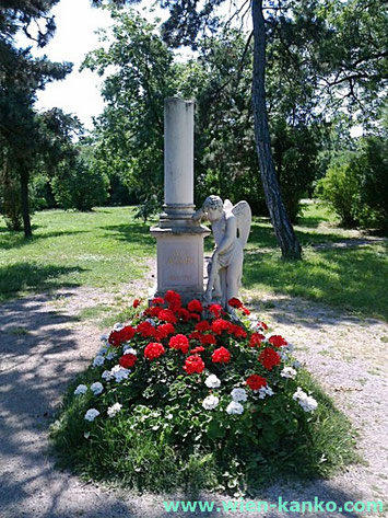 モーツァルトのお墓