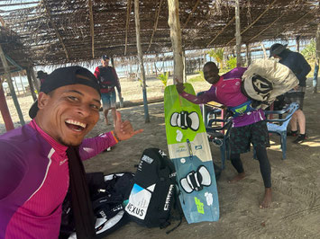 Pure Kitesurf Colombia