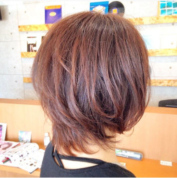 Style Short 札幌のカフェ風美容室hi Ve Hairline ハイヴヘアライン Style Short 札幌のカフェ風美容室hi Ve Hairline ハイヴヘアライン