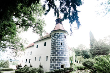Heiraten im Schloss - © Constatin Witt-Dörring