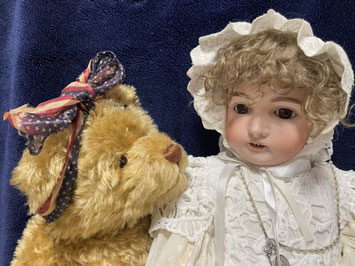 市松人形 - mypilglim