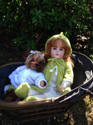 市松人形 - mypilglim