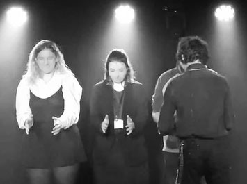 Formation Hypnose de Spectacle à Montpellier par Frédéric Corrado