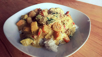 Curry Rezept: Xacutti Masala