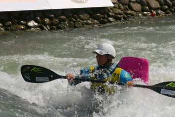 Volle Konzentration! Foto: Konstantin Mayer