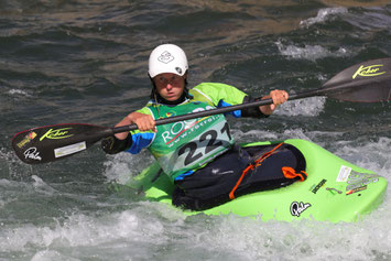 Hard work during Semifinals! Foto: Rüdiger Hauser