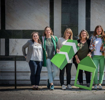 gruppo a Firenze