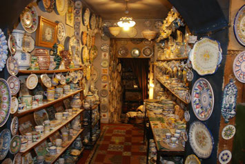ceramica,cuadros,obra grafica,decoracion en madrid
